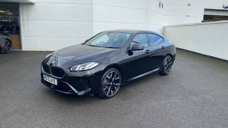 BMW 2 Series 220 M Sport 4dr Step Auto Petrol Saloon